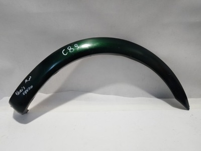 Toyota yaris verso молдинг крыла правая перед фото №1