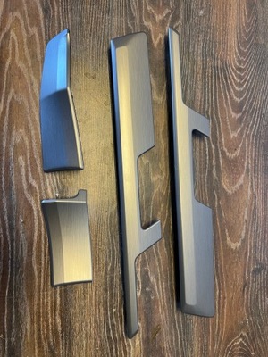 Vw t6 комплект накладка декоративных декоры multivan фото №1