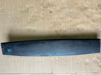 17 ford s-max mk2 защита накладка багажника em2b-r41314a фото №1