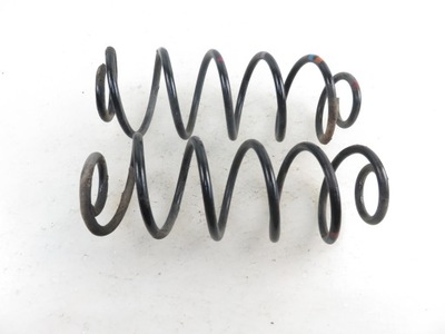 2x пружина задняя peugeot 207 sw фото №1