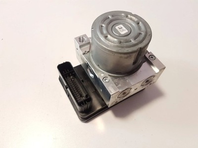 2016 land rover range rover evoque l538 насос abs gj322c405af фото №1