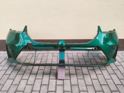 Бампер передній перед bmw 5 g90 g91 m5 фото №1