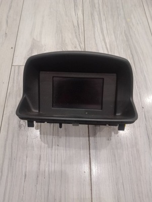 Дисплей opel corsa d 13256232 фото №1