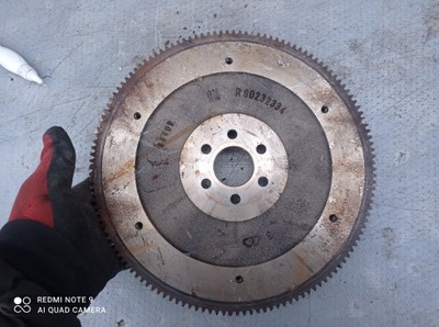 Колесо маховик opel corsa d 1.2 r90232334 фото №1