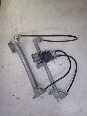 Подъемник стекло левый перед citroen c3 pluriel фото №1