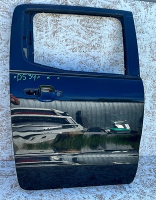 Дверь задняя задние правое ford ranger фото №1