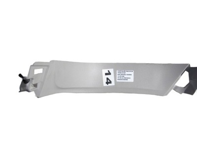 Chrysler pacifica 2017 захист стійка обшивка фото №1