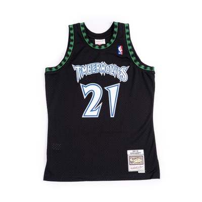 Koszulka MN Jersey Timberwolves 1997-98 Garnett M