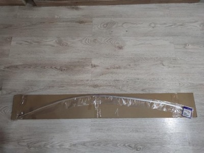 Молдинг хром volvo xc90 i двері перед передні фото №1