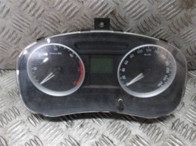Счетчик приборы skoda roomster 1.9 tdi фото №1