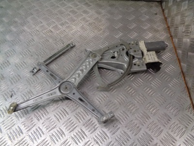 Механізм скло правий перед opel signum 2.2 direct 9178988 фото №1