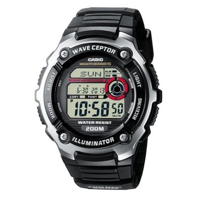 Zegarek Męski Casio WV-200E-1AVEF