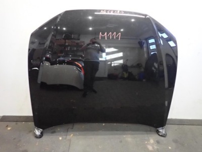 Капот audi a6 c8 2018- 4k фото №1