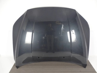 Капот volvo v70 iii 3 xc70 ii 2 s80 ii 2 фото №1