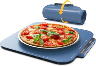 itrusou Elektryczny podgrzewacz do pizzy