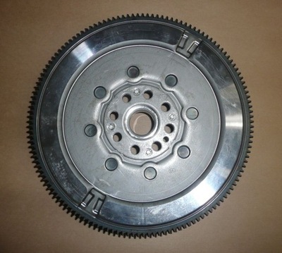 Колесо двухмассовый r megane iv 1.6dci фото №1