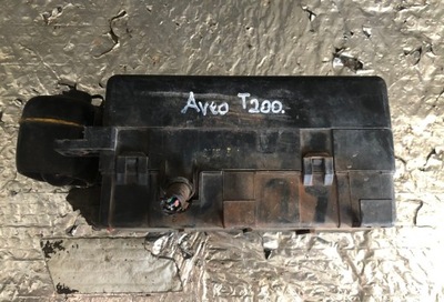 Коробка предохранителей aveo kalos t200 1.4 96621163 фото №1