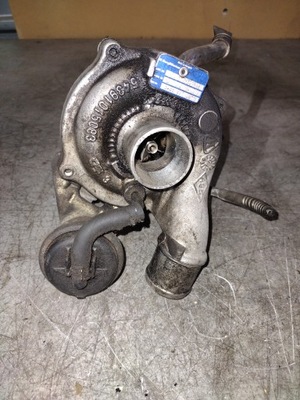 Турбонагнітач 54359710011 renault 1.5 dci фото №1