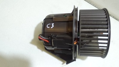 Вентилятор обдув citroen c3 ii t4190001 фото №1