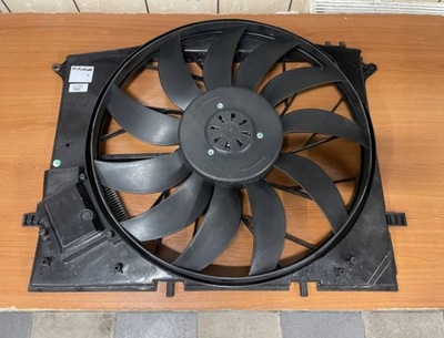 VENTILADOR DEL RADIADOR MERCEDES W220 W215 CL  