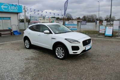 Jaguar E-Pace F-Vat,Gwarancja,Salon PL,Automat,4x4