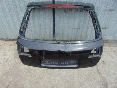 Крышка багажника багажника задняя audi a6 c6 kombi фото №1