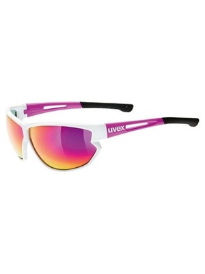 Okulary do jazdy rowerem Sportstyle 810 Uvex