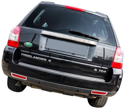 BRIDAS FAROS DE PARAGOLPES LAND ROVER FREELANDER II  