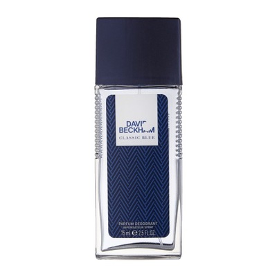 David Beckham Classic Blue Dezodorant w spray 75ml