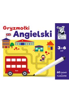 Angielski. Gryzmołki. Kapitan Nauka