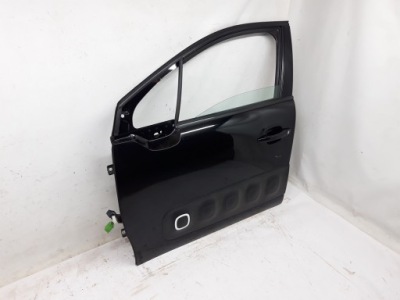 Citroen c3 iii 2016- дверь левая передние ktvd фото №1