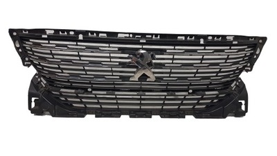Решётка радиатора решётка радиатора радиатора peugeot 5008 ii фото №1