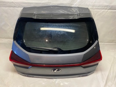 Lexus ux кришка багажника задня фото №1