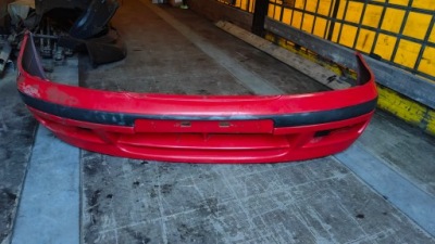 Бампер перед nissan primera p11 kombi przed lift фото №1