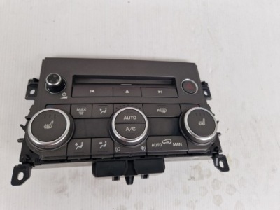 Evoque lift - панель управление радио кондиционера фото №1