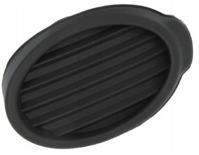 Заглушка противотуманной фары ford focus mk 3 правая фото №1