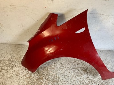 Крила лівий передній hyundai ix25 фото №1