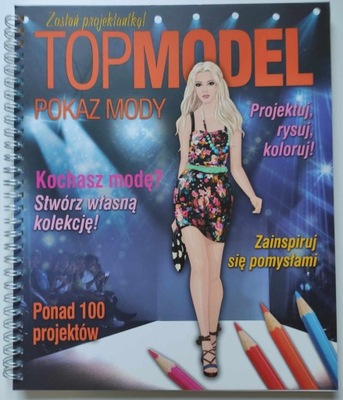 Top model Pokaz mody