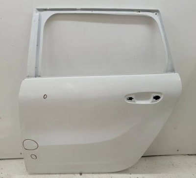 Citroen c4 grand picasso ii 14+ двері задня задні ліва фото №1