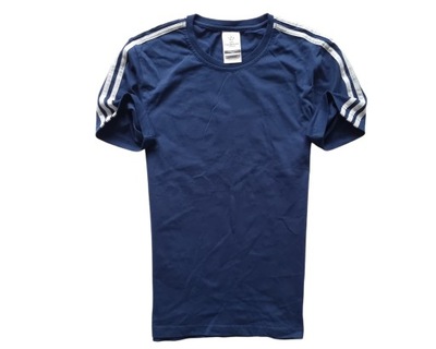 ADIDAS UEFA CHAMPIONS LEAGUE T-SHIRT MĘSKA KOSZULKA XS