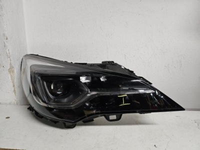 Opel astra 5 v k права лампа лампа перед intellilux 39111150 фото №1