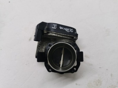 Дросельна заслінка skoda octavia ii lift 03c133062s 1.4 фото №1