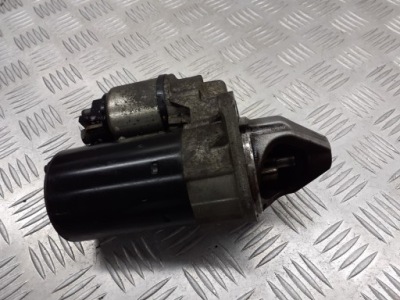 Стартер opel astra h 1.4 0001107408 фото №1