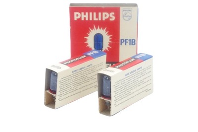 PHILIPS PF1B PHOTOLUX -10 ŻARÓWEK SPALENIOWYCH