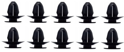 Mini countryman paceman кліпса оббивка фото №1