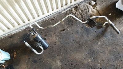 Mazda tribute i шланг трубка кондиціонера фото №1