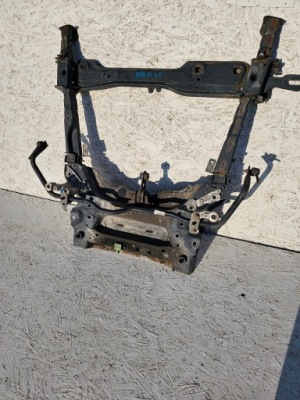 Megane iv подрамник перед балка pod радиатор фото №1