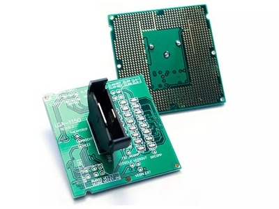 Tester gniazd procesora CPU Intel 1150