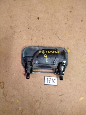 Ручка зовнішня правий задній opel vectra b фото №1