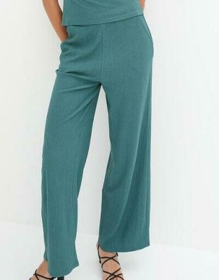 B.P.C NŐI NADRÁG CASUAL EGYENES HOSSZÚ__40/42